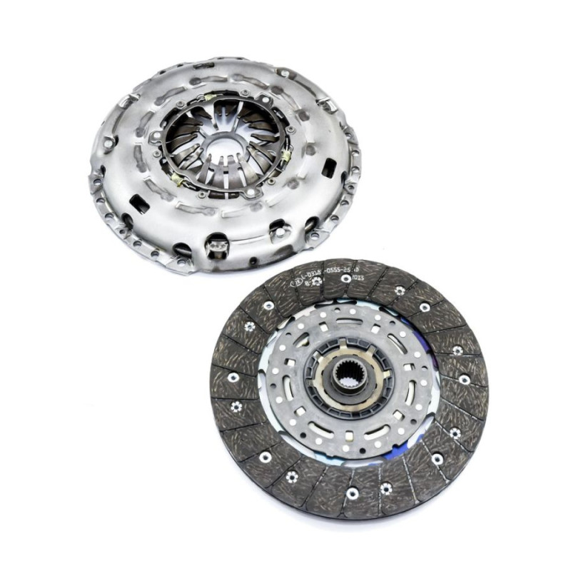 LuK 624 3235 09 kuplungkészlet AUDI VW