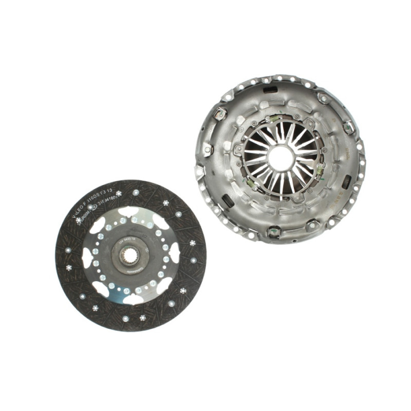 LuK 624 3266 19 kuplungkészlet CITROËN FIAT LANCIA PEUGEOT