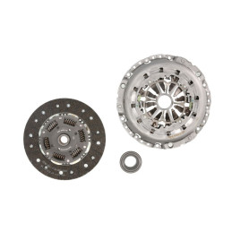 LuK 624 3289 00 kuplungkészlet AUDI