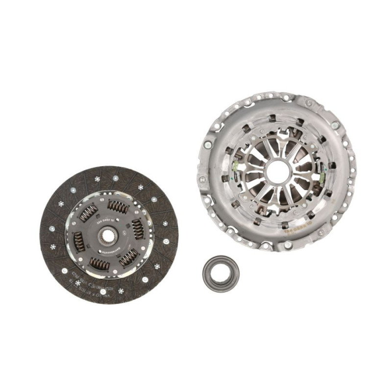 LuK 624 3289 00 kuplungkészlet AUDI