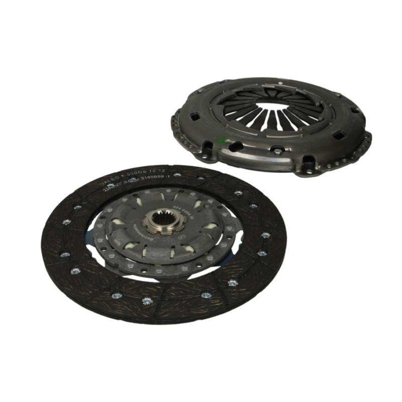 LuK 624 3322 09 kuplungkészlet FIAT