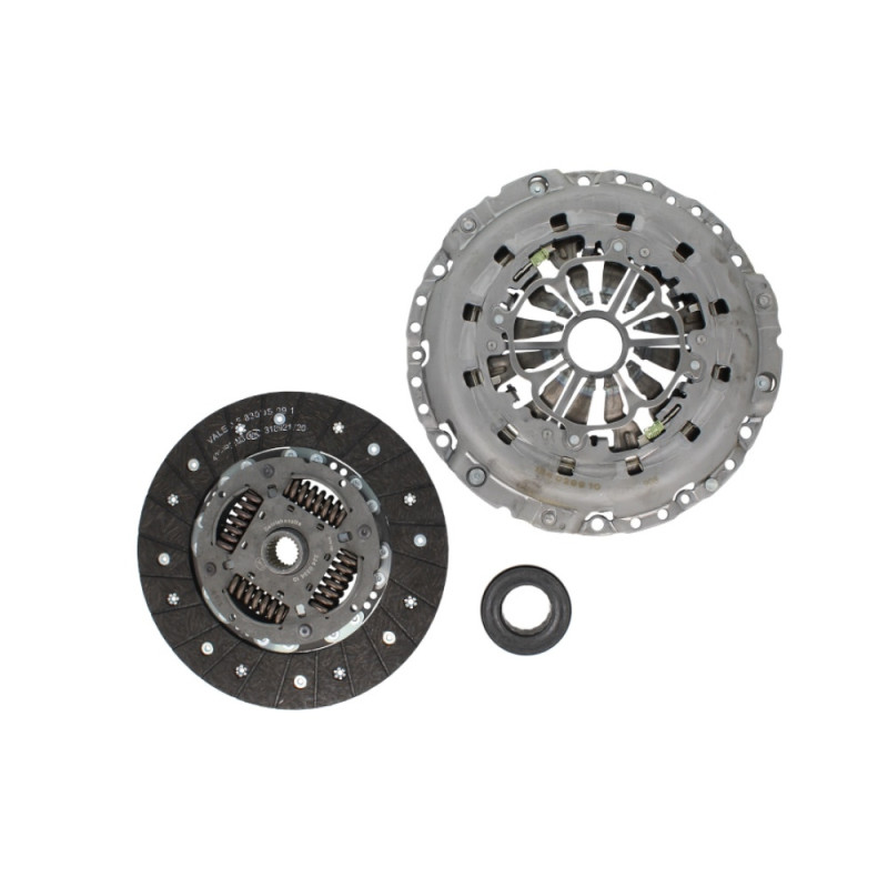 LuK 624 3329 00 kuplungkészlet AUDI VW