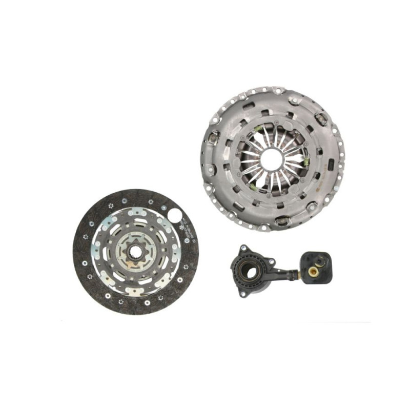 LuK 624 3343 33 kuplungkészlet FORD