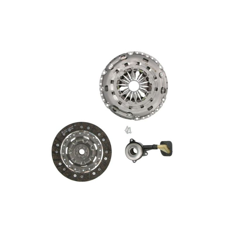 LuK 624 3343 34 kuplungkészlet FORD