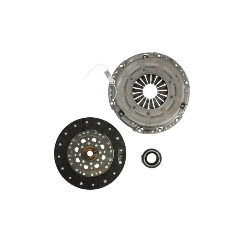 LuK 624 3534 00 kuplungkészlet HYUNDAI