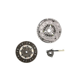 LuK 624 3715 34 kuplungkészlet SEAT SKODA VW
