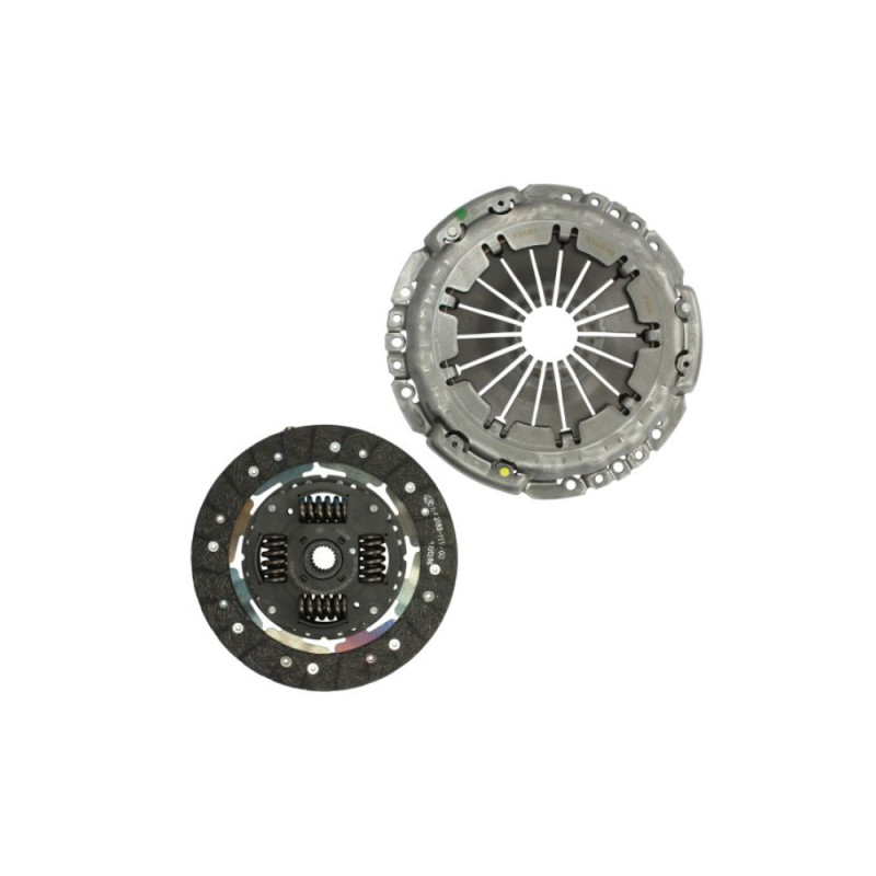 LuK 624 3945 09 kuplungkészlet NISSAN OPEL RENAULT VAUXHALL