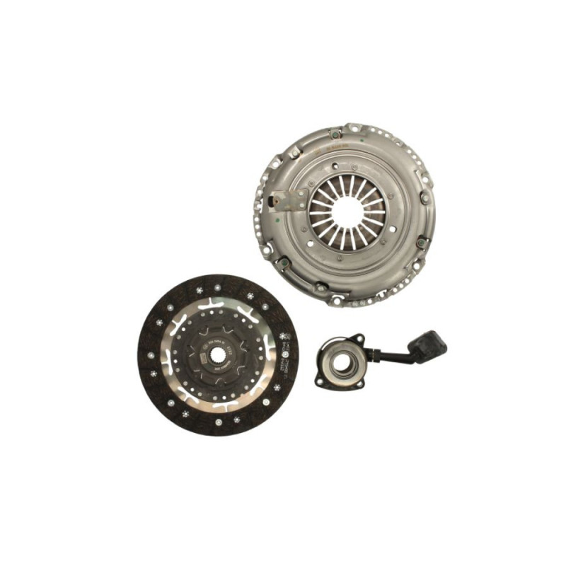 LuK 624 3952 33 kuplungkészlet FORD VOLVO