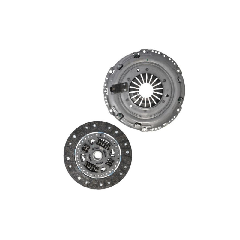 LuK 624 4037 09 kuplungkészlet FORD