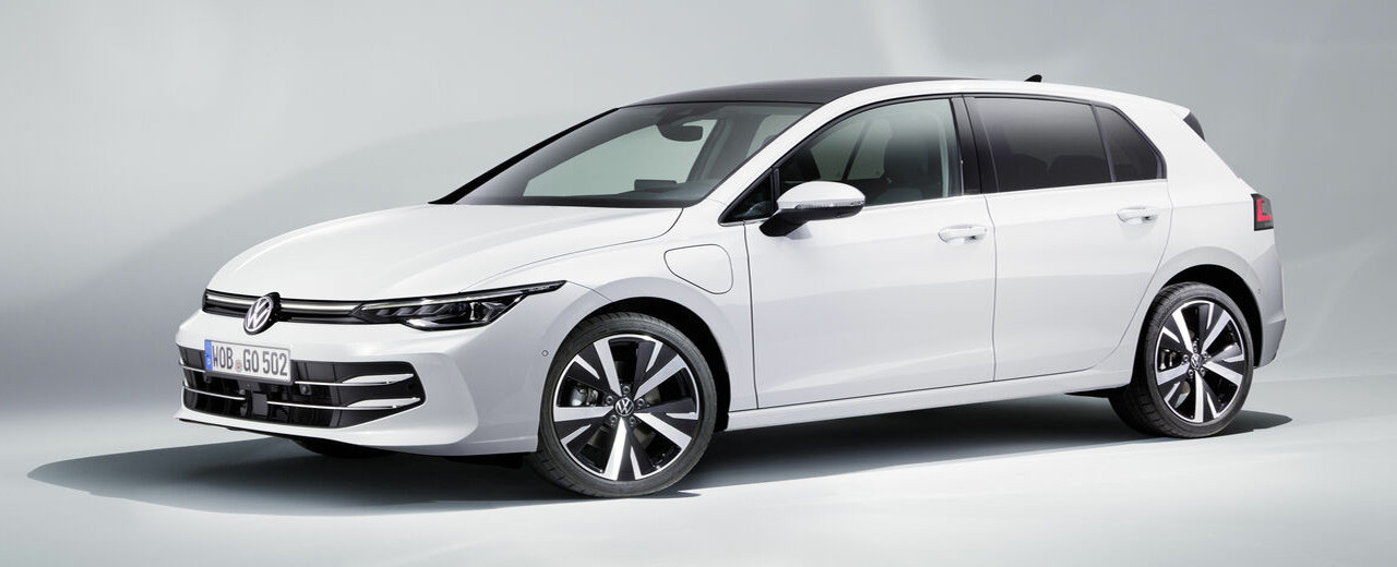 A Volkswagen visszatér az alapokhoz – új Golf, új filozófia