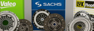 Valeo vs Sachs vs LUK – melyik kuplungszett a legjobb?