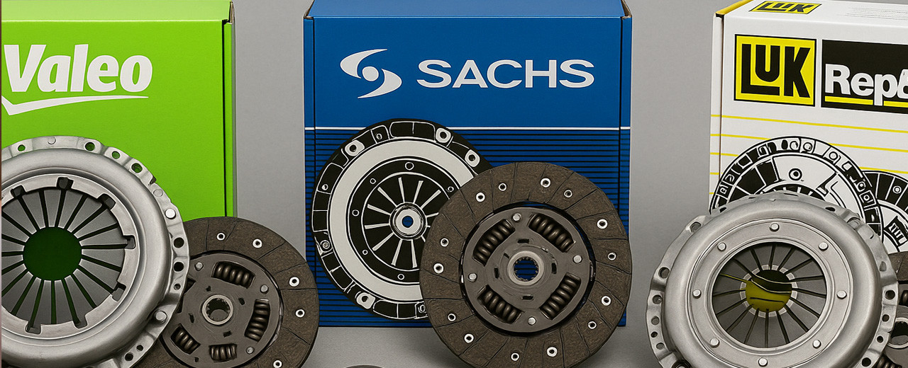 Valeo vs Sachs vs LUK – melyik kuplungszett a legjobb?