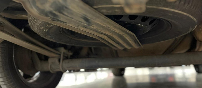 Pótkeréktartó – utólag is felszerelhető megoldás a Caddy III-hoz