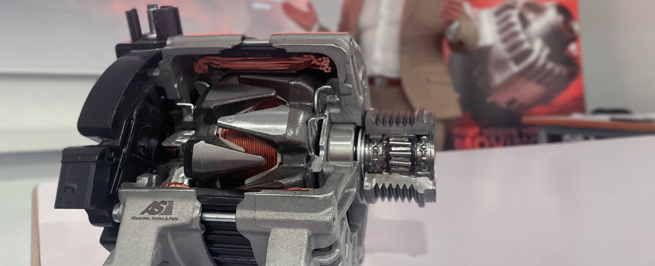 AS-PL: generátorok, önindítók és pótalkatrészek – európai minőség, teljes kínálat