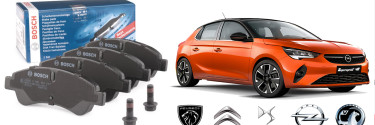 BOSCH 0 986 494 027 első fékbetét készlet – prémium minőség rendkívüli áron