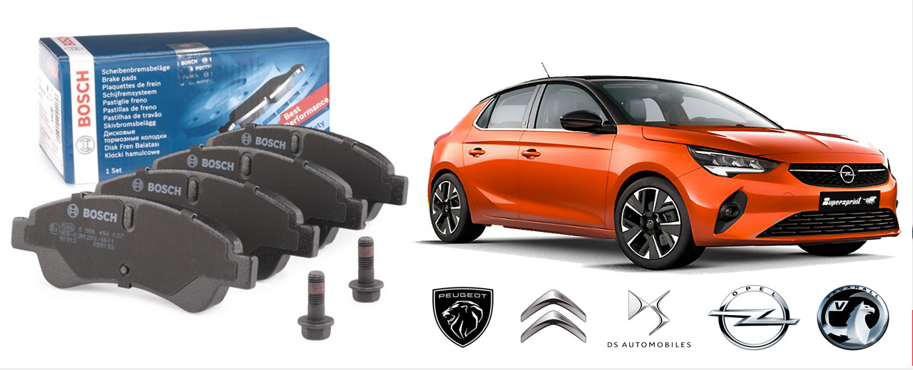 BOSCH 0 986 494 027 első fékbetét készlet – prémium minőség rendkívüli áron