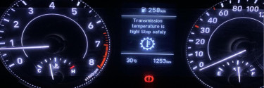 DCT7 váltó túlmelegedés: mit jelentenek a figyelmeztetések? | KIA - HYUNDAI