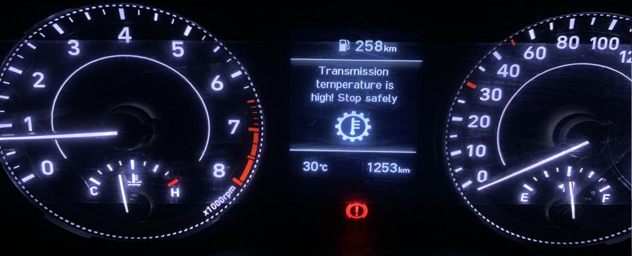 DCT7 váltó túlmelegedés: mit jelentenek a figyelmeztetések? | KIA - HYUNDAI